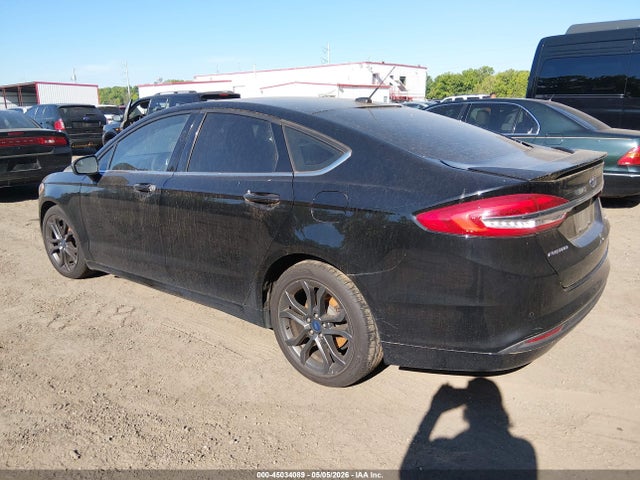 FORD FUSION SE - 3