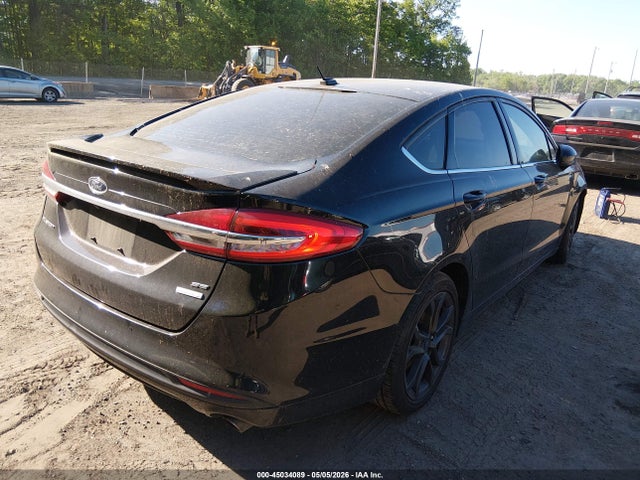 FORD FUSION SE - 4
