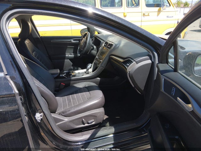 FORD FUSION SE - 5