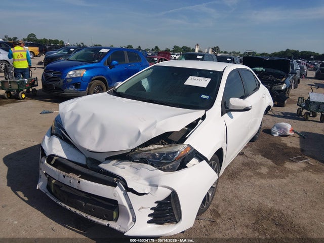 2017 Toyota COROLLA SE 照片 2