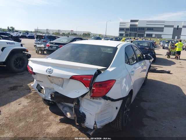 2017 Toyota COROLLA SE 照片 4