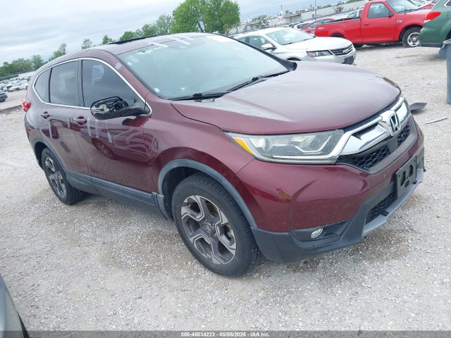 2019 HONDA CR-V EX