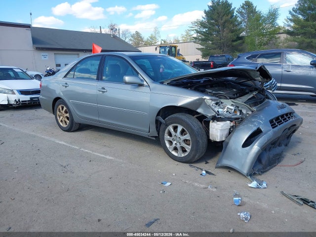 2005 TOYOTA CAMRY XLE V6