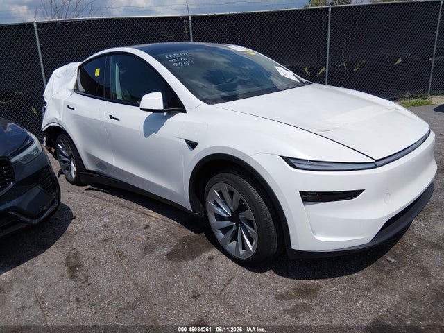 2026 TESLA MODEL Y ALL-WHEEL DRIVE/LONG RANGE LAUNCH SERIES/PREMIUM ALL-WHEEL DRIVE