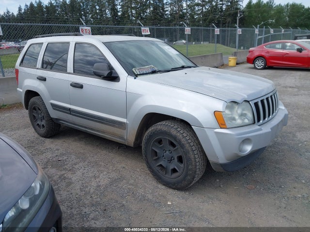 2006 JEEP GRAND CHER LAREDO