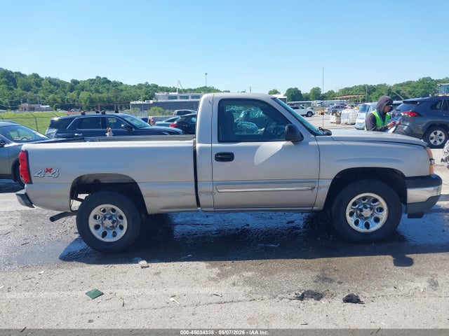 صورة مصغرة 14 لـ 2005 Chevrolet SILVERADO 1500 LS