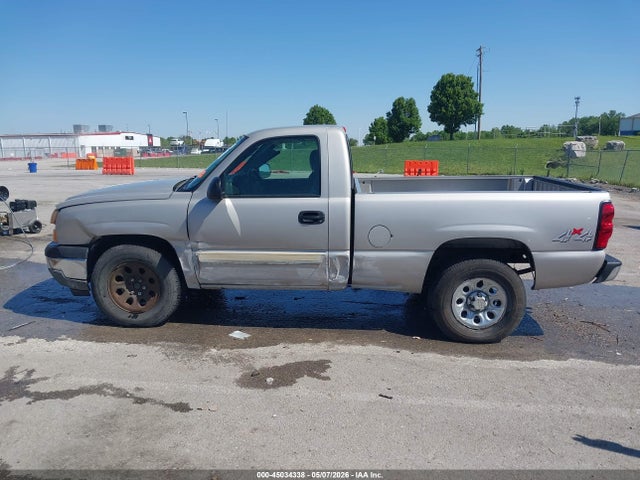 صورة مصغرة 15 لـ 2005 Chevrolet SILVERADO 1500 LS