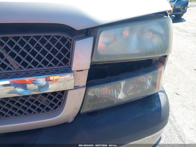 صورة مصغرة 21 لـ 2005 Chevrolet SILVERADO 1500 LS