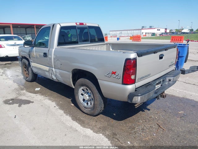 2005 Chevrolet SILVERADO 1500 LS 照片 3
