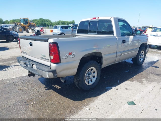 2005 Chevrolet SILVERADO 1500 LS 照片 4