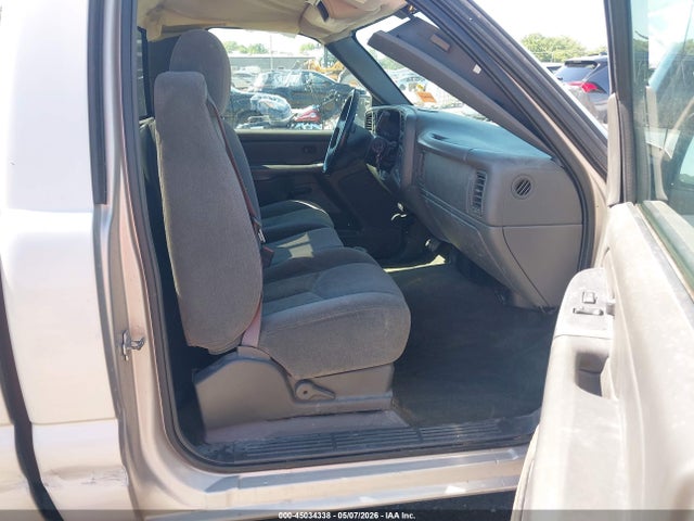 2005 Chevrolet SILVERADO 1500 LS 照片 5
