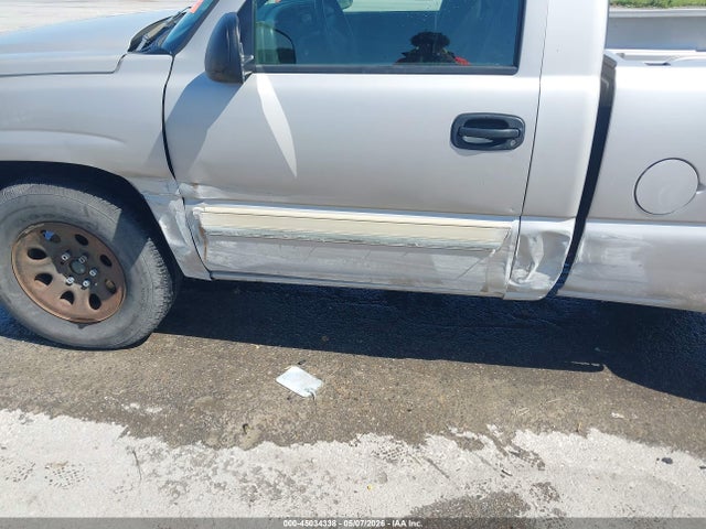 2005 Chevrolet SILVERADO 1500 LS 照片 6
