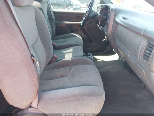 2005 Chevrolet SILVERADO 1500 LS 照片 8