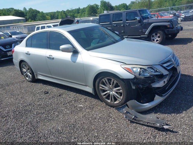 2012 HYUNDAI GENESIS 3.8
