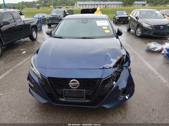2020 Nissan ALTIMA SR INTELLIGENT AWD 缩略图 17