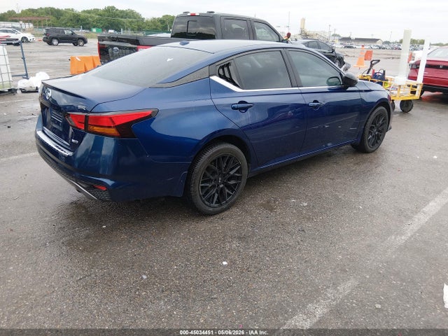 2020 Nissan ALTIMA SR INTELLIGENT AWD photo 4