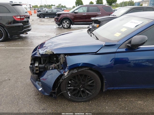 2020 Nissan ALTIMA SR INTELLIGENT AWD photo 6