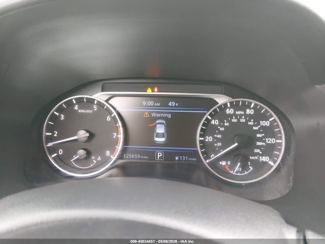 2020 Nissan ALTIMA SR INTELLIGENT AWD photo 7