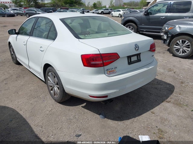 صورة 3 لـ 2015 Volkswagen JETTA 1.8T SE