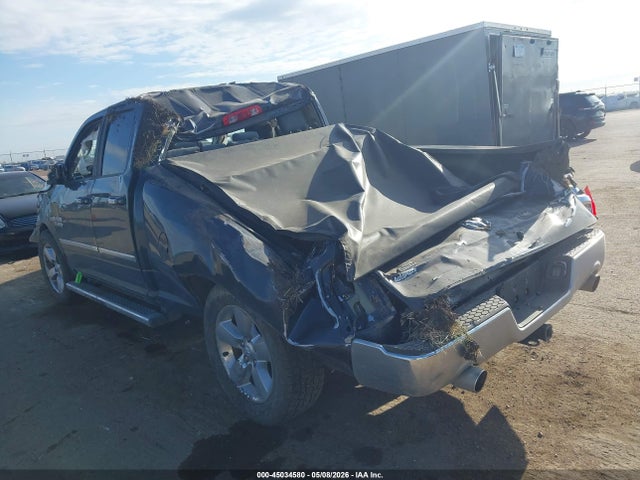 2014 RAM 1500 SLT — фото 3
