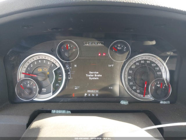 2014 RAM 1500 SLT — фото 7
