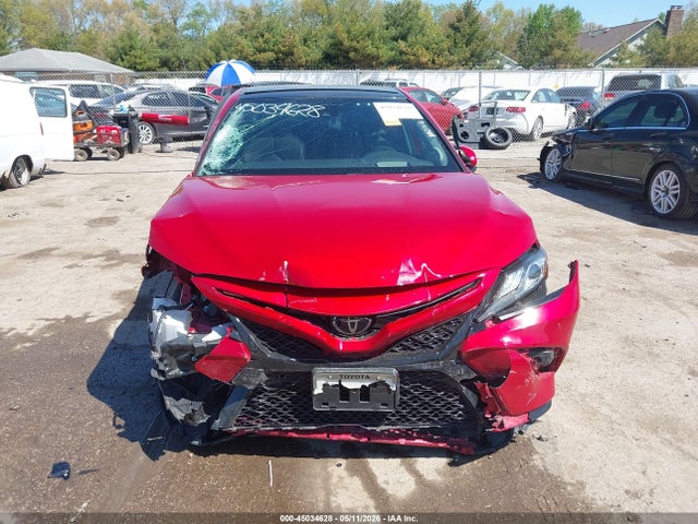 2019 Toyota CAMRY XSE thumbnail 13