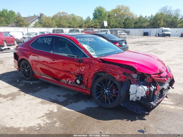 صورة 6 لـ 2019 Toyota CAMRY XSE