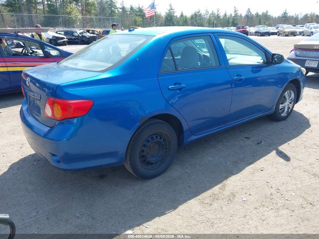 TOYOTA COROLLA - 4