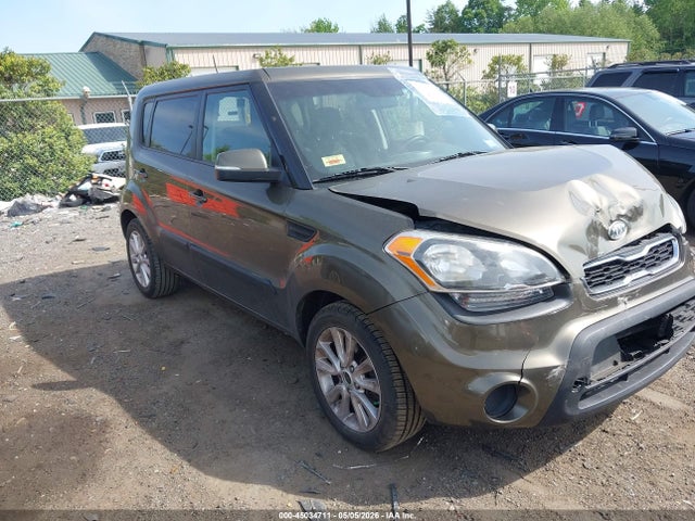 2012 KIA SOUL +