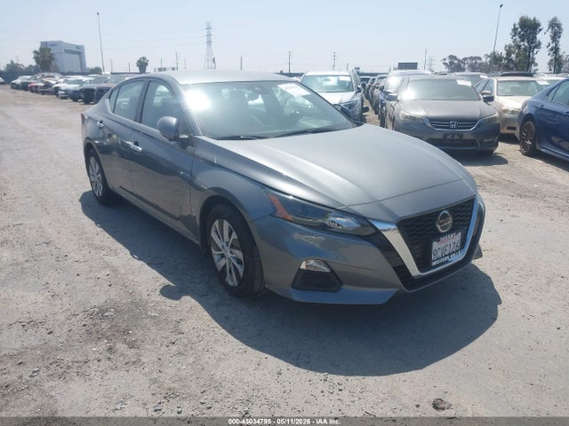 2022 NISSAN ALTIMA S FWD