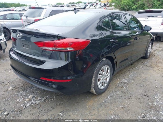 صورة 4 لـ 2017 Hyundai ELANTRA SE