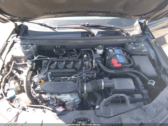 صورة 10 لـ 2024 Honda ACCORD EX