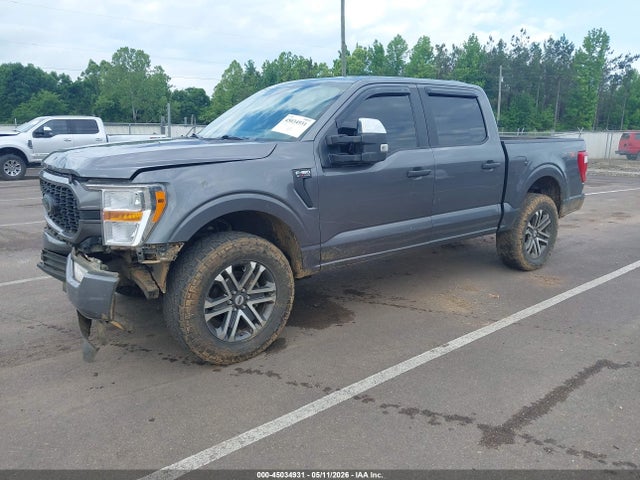 2022 FORD F-150 XL 照片 2