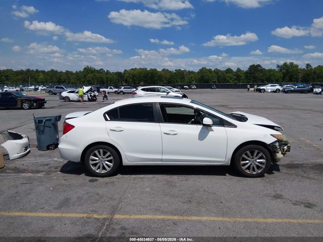 2012 Honda CIVIC EX-L — миниатюра 14