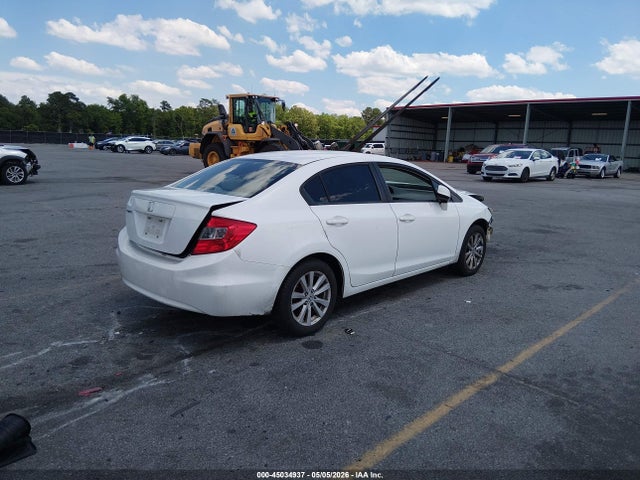 2012 Honda CIVIC EX-L 照片 4