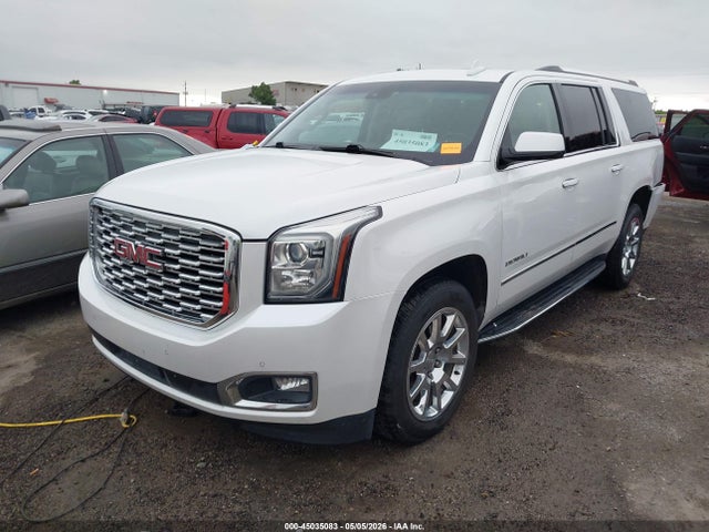 2019 GMC YUKON XL DENALI 2