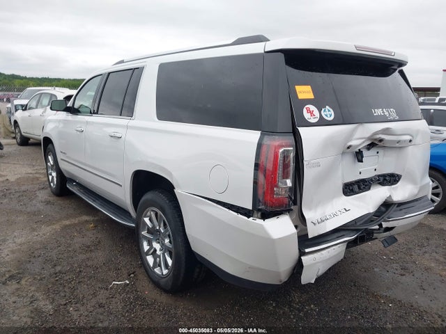 2019 GMC YUKON XL DENALI 3