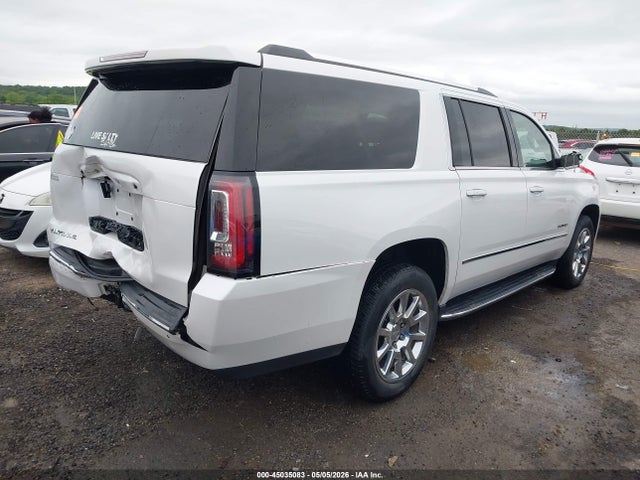 2019 GMC YUKON XL DENALI 4