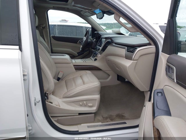 2019 GMC YUKON XL DENALI 5