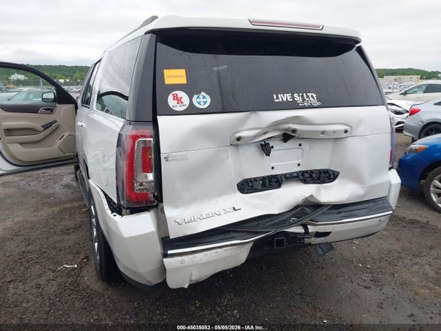2019 GMC YUKON XL DENALI 6