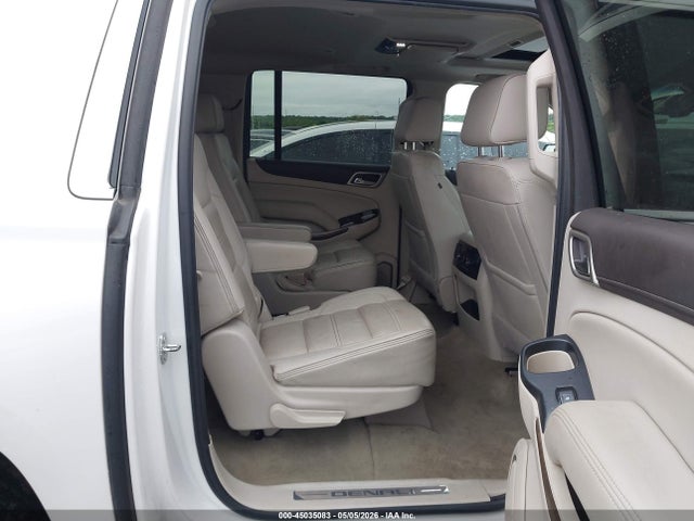 2019 GMC YUKON XL DENALI 8