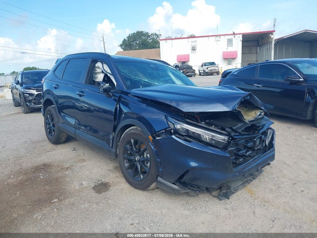 2026 HONDA CR-V 2WD SPORT