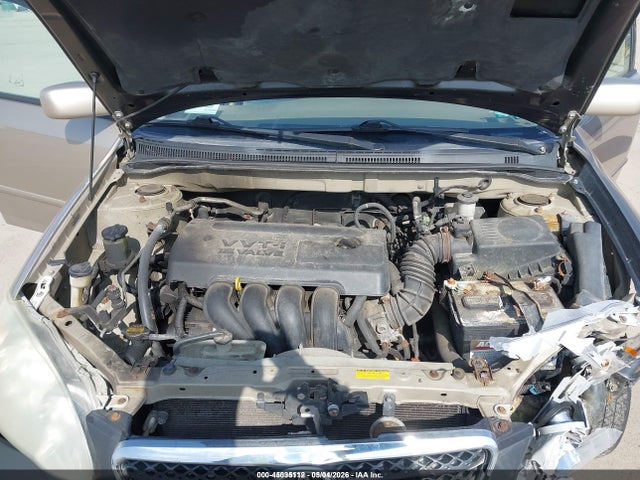 2005 Toyota COROLLA LE photo 10