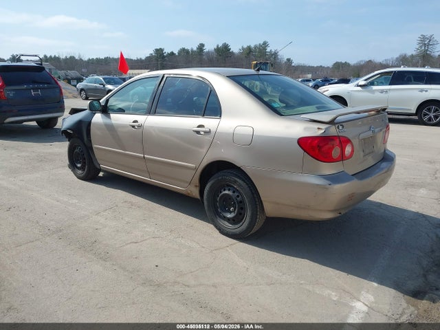 2005 Toyota COROLLA LE photo 3