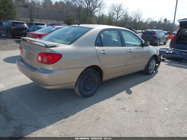 2005 Toyota COROLLA LE photo 4