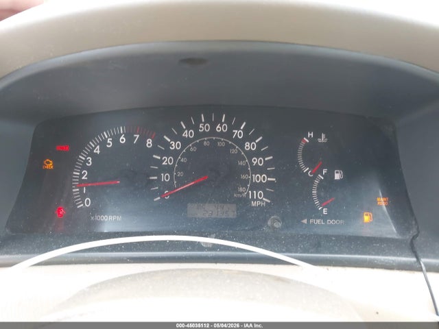 2005 Toyota COROLLA LE photo 7
