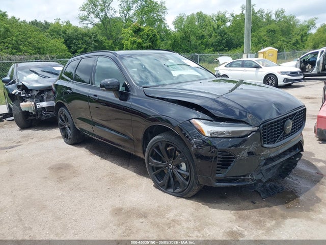 2024 VOLVO XC60 T8 ULTIMATE BLACK EDITION