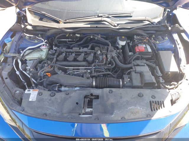 صورة 10 لـ 2021 Honda CIVIC EX