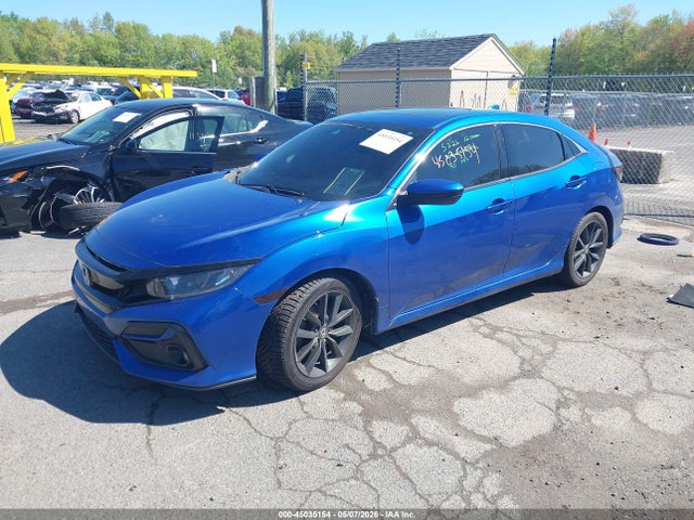 صورة 2 لـ 2021 Honda CIVIC EX