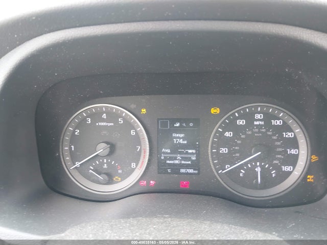 2018 HYUNDAI TUCSON SE 7